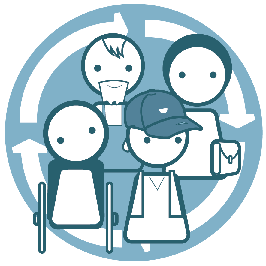 personnel diversifié